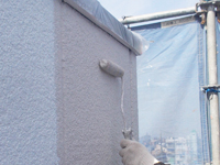 上塗り イメージ