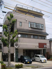 ALC塗装の完成 イメージ
