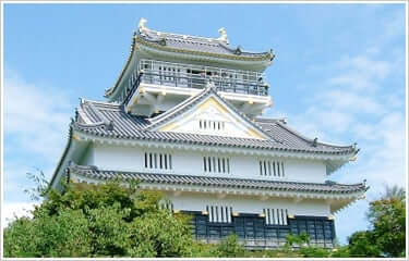 岐阜城