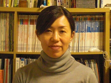 小林真理