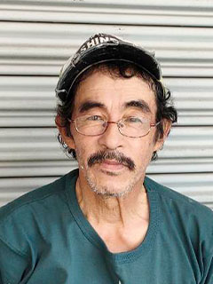 水口 保郎