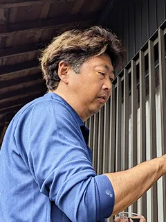 小林塗装　金子喜近