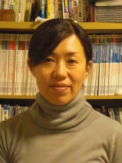 小林真理
