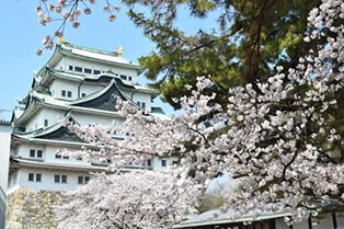名古屋　概要　ざっくりとした歴史2　イメージ