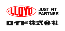 ロイド化学株式会社 ロゴ