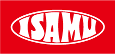 イサム塗料ロゴ
