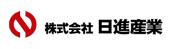 日進産業 ロゴ