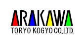 荒川塗料工業 ロゴ