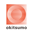 オキツモ株式会社 ロゴ