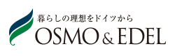 オスモ&エーデル株式会社 ロゴ