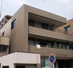 名古屋市北区　外壁塗装　事務所　施工例