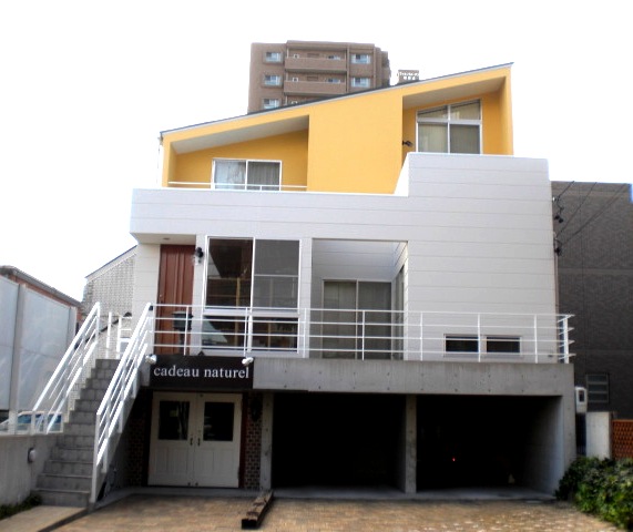 名古屋市瑞穂区　外壁塗装・屋根塗装　施工例の写真