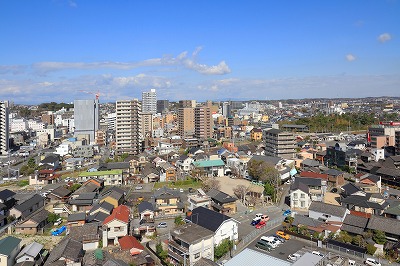 半田市　あらまし　外壁塗装　街並み　イメージ