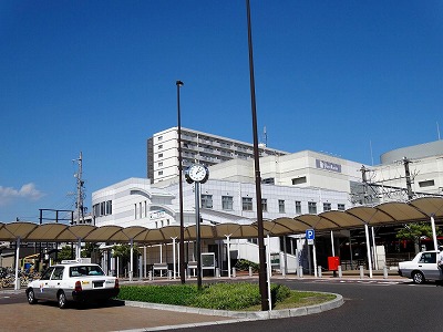 北名古屋市　あらまし　西春駅　イメージ