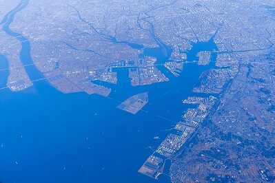 外壁塗装 名古屋市港区 地域の特徴 イメージ