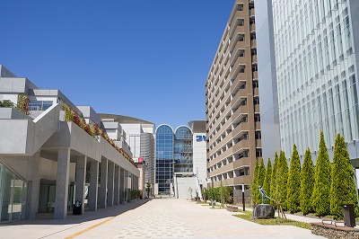 小牧市 あらまし 小牧図書館 イメージ