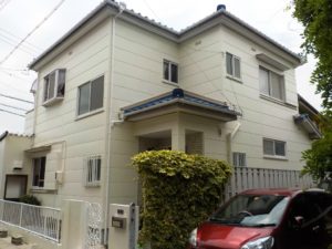 岡崎市　外壁塗装]