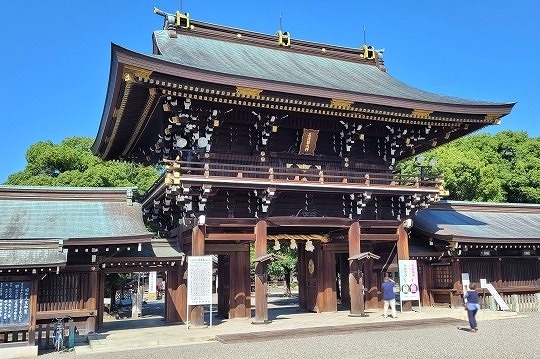 一宮 真清田神社 イメージ