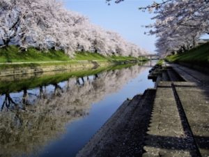外壁塗装のプロ小林塗装がまとめた「各務原市のあらまし」イメージ