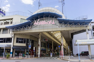 一宮商店街 イメージ