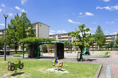 岩倉市 地域特性と外壁塗装の関連性 イメージ