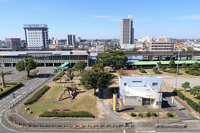 西尾市 地域の特徴と外壁塗装の関連性 イメージ