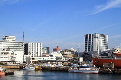 外壁塗装のプロ小林塗装がまとめた「名古屋市港区のあらまし」イメージ