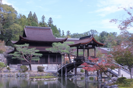 多治見市　永保寺　イメージ