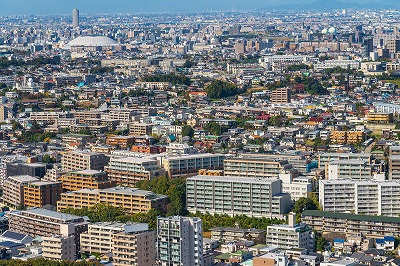 名古屋市千種区 「外壁塗装 お役立ち情報」 イメージ