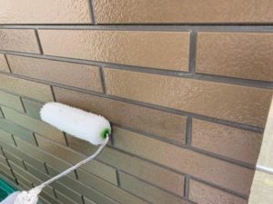 豊橋市 サイディングクリヤー 外壁塗装 イメージ