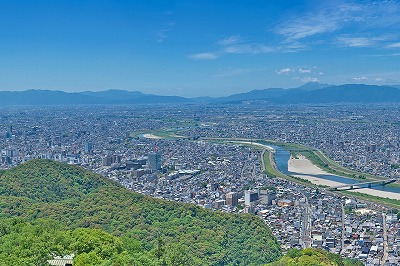 外壁塗装 岐阜市 地域の特徴 イメージ