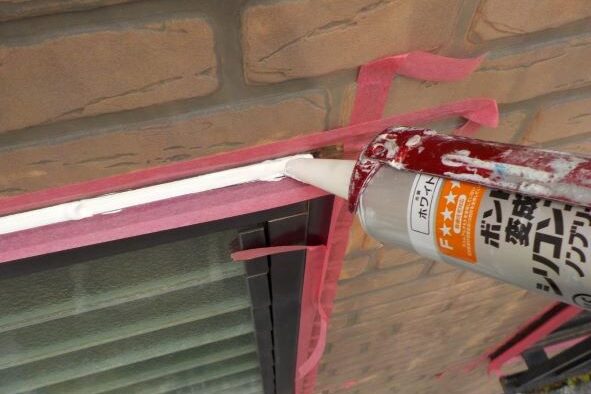 外壁塗装 愛西市 下地処理や外壁補修も大切 イメージ