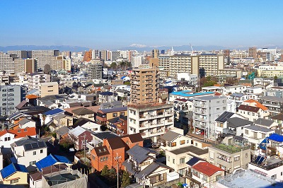 北区 外壁塗装 イメージ