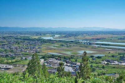 外壁塗装のプロ小林塗装がまとめた「津市のあらまし」 イメージ