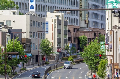 昭和区 地域の特徴と外壁塗装の関連性 イメージ