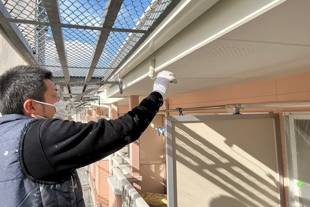 一宮で賃貸アパート、賃貸マンション外壁塗装を行う際の注意点 イメージ