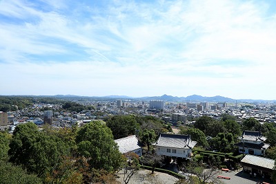 犬山市 地域の特徴と外壁塗装の関連性 イメージ