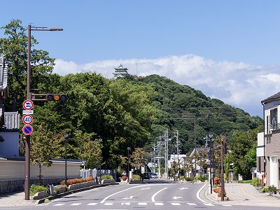 小牧市 あらまし 街並み イメージ