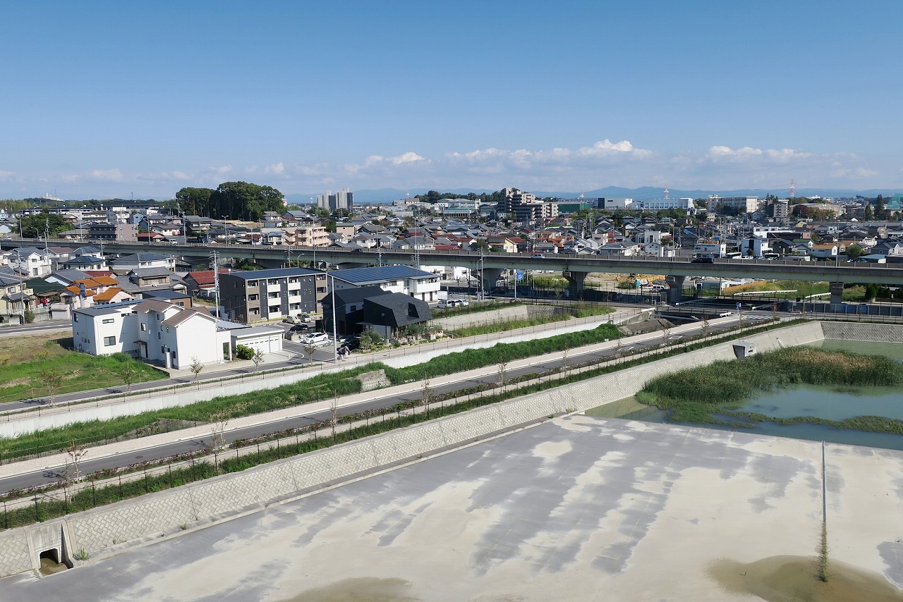 東郷町あらまし 街並み イメージ