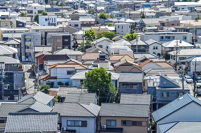 名古屋市南区の地域性と外壁塗装について イメージ