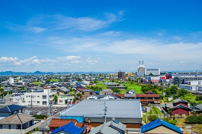 大垣市 外壁塗装 イメージ