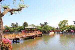 桑名市 あらまし 九華公園 イメージ