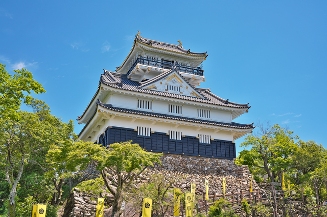 岐阜市 岐阜城 イメージ
