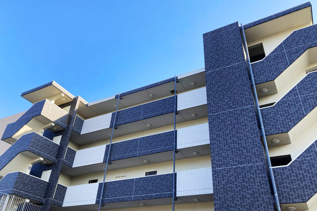 名古屋市守山区「賃貸アパート、マンション 外壁塗装お役立ち情報」 イメージ