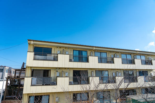 昭和区の賃貸アパート、マンション「外壁塗装 お役立ち情報」 イメージ