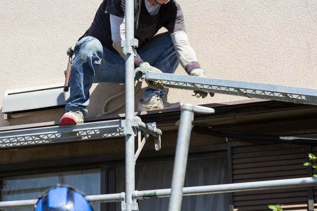 東郷町 外壁塗装 費用 ざっくりとした内訳 イメージ