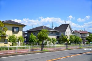 大口町 外壁塗装 イメージ