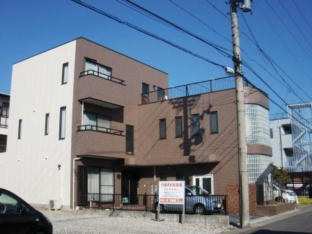 名古屋市守山区　外壁塗装　屋上・バルコニー防水　施工例