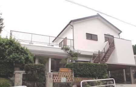 名古屋市天白区　外壁塗装・ベランダ屋上防水　施工例