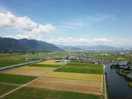 海津市 地域の特徴と外壁塗装の関連性 イメージ